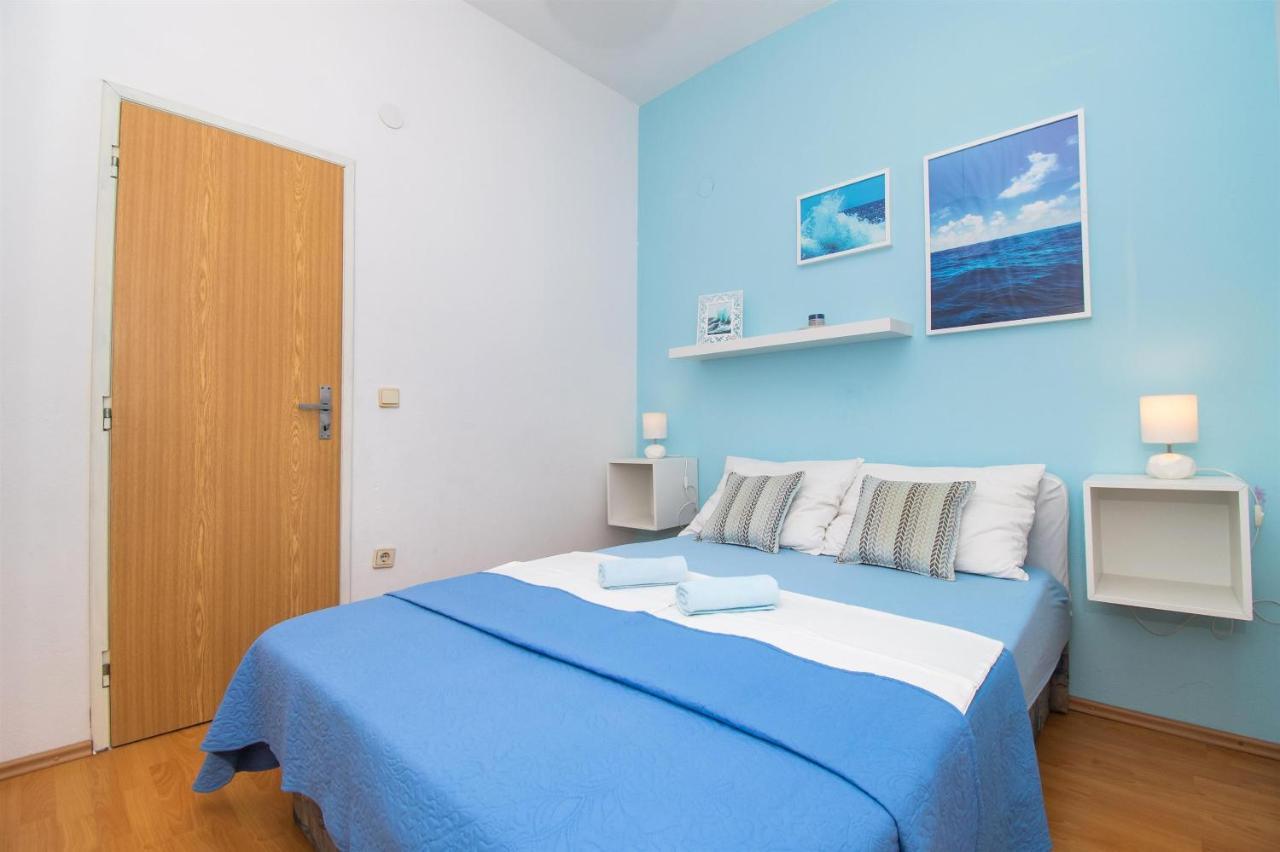 Apartments Dijana Pakoštane Extérieur photo