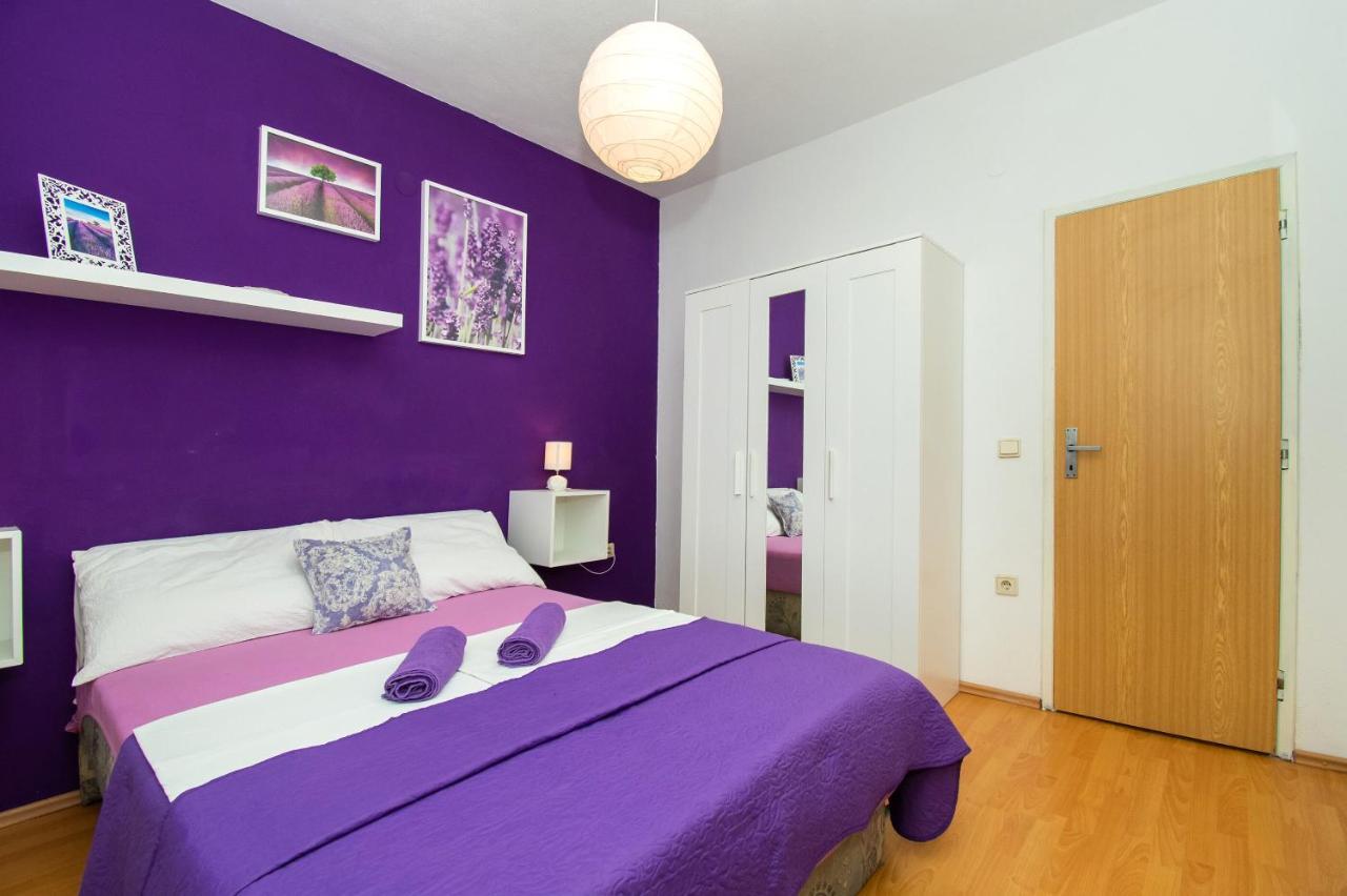 Apartments Dijana Pakoštane Extérieur photo