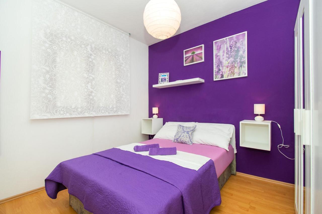 Apartments Dijana Pakoštane Extérieur photo
