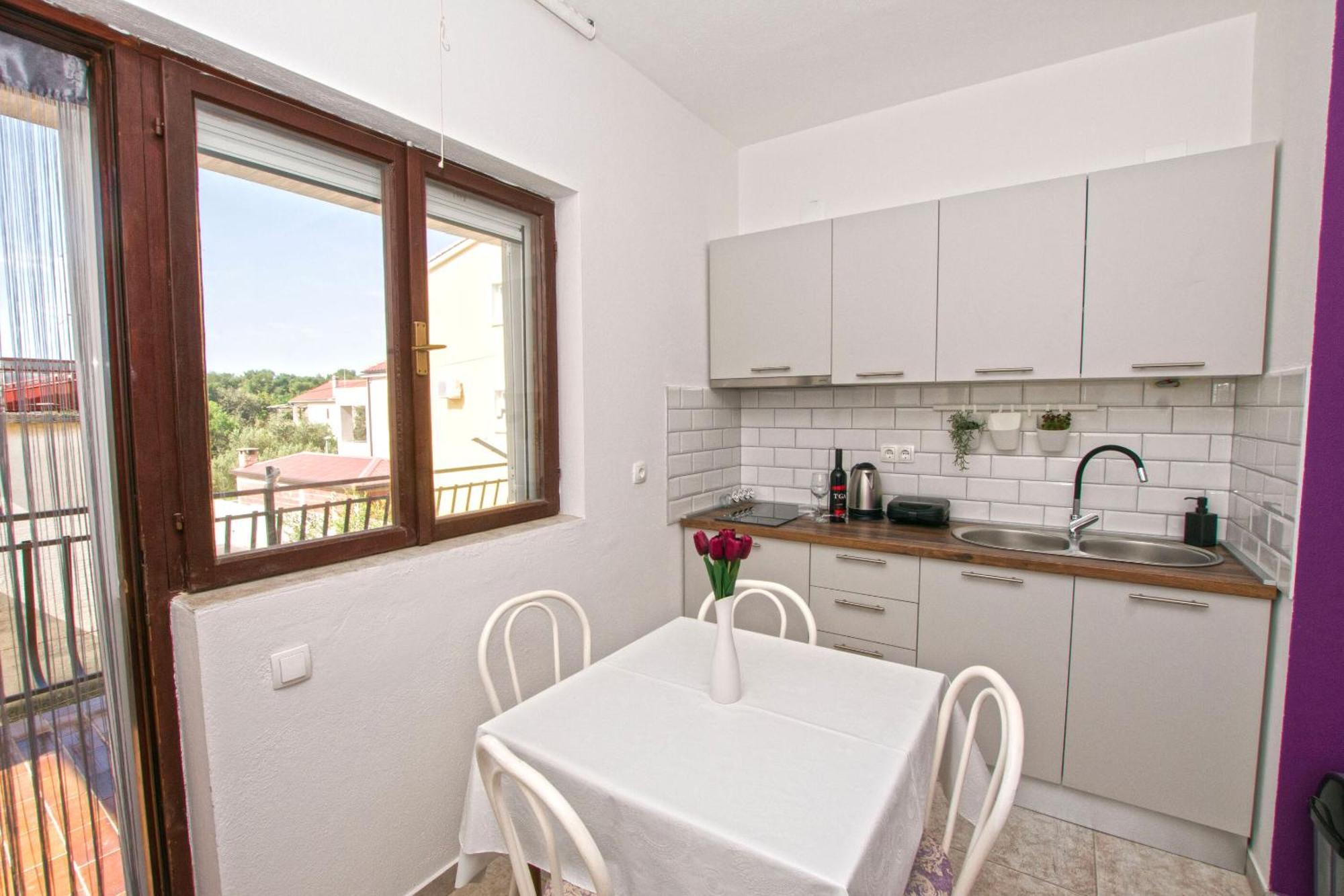 Apartments Dijana Pakoštane Extérieur photo