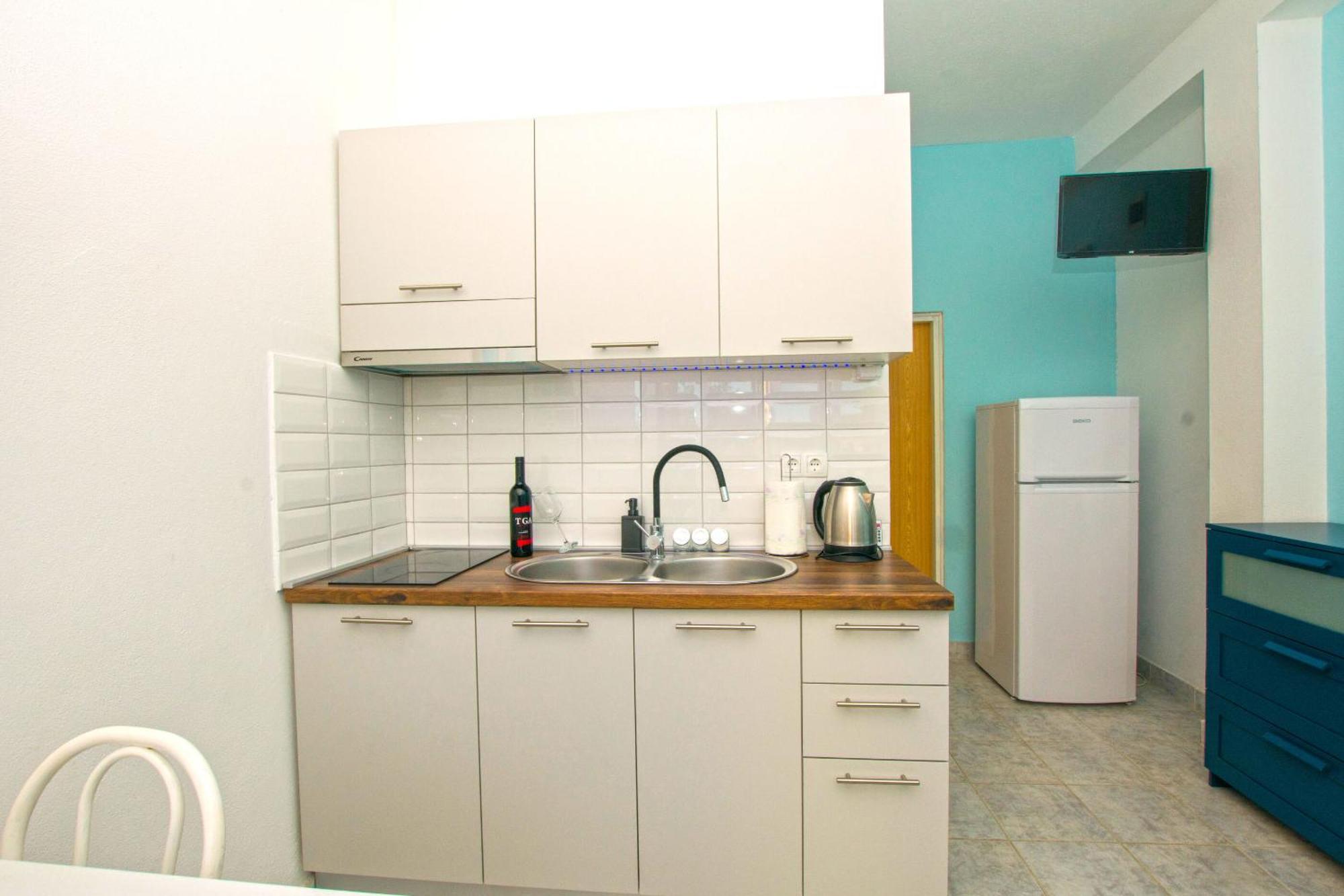 Apartments Dijana Pakoštane Extérieur photo